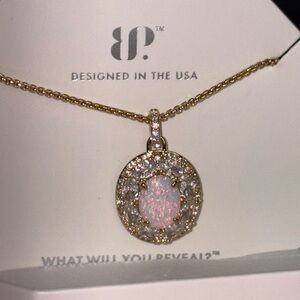 Bomb Party October Birthday 2025 “Kissed By Clarity” NK63992 gold